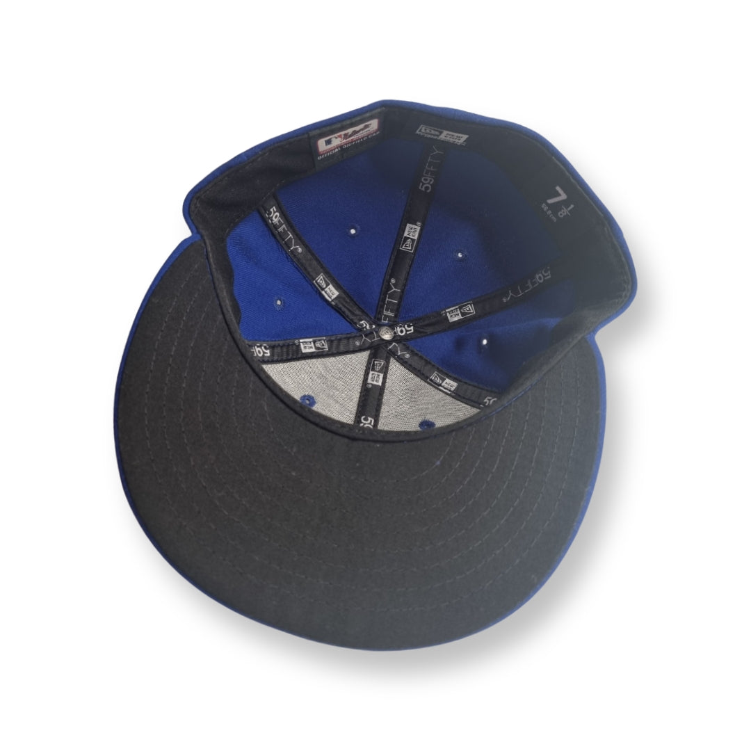New Era 59Fifty Blue Jays MLB 7 1/8