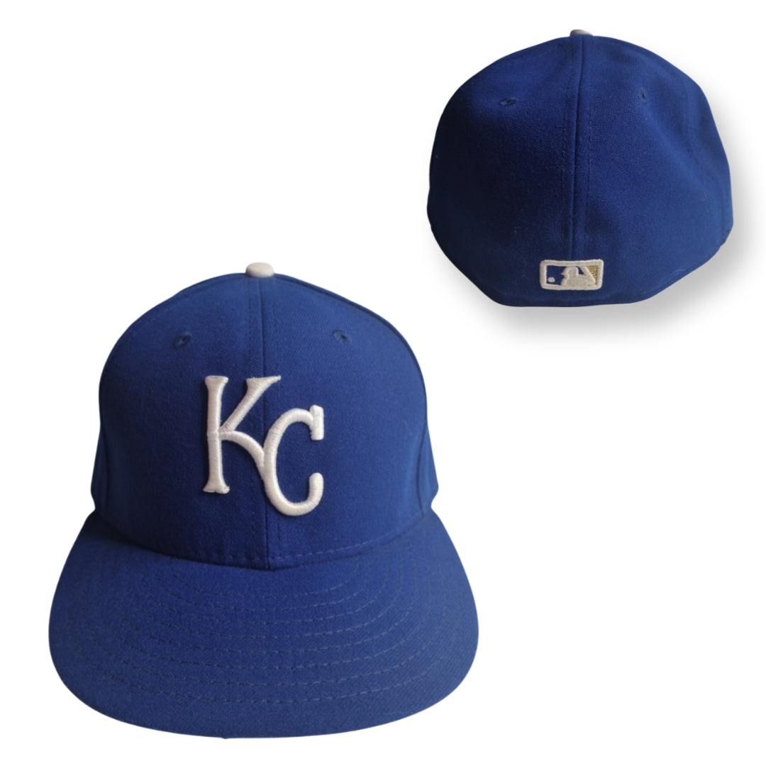 New Era 59Fifty KC Royals 7 1/4
