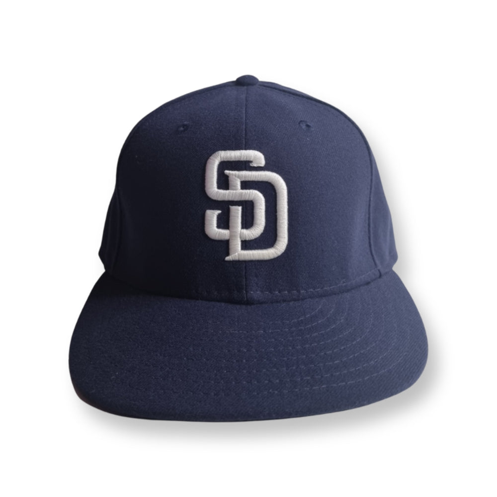 New Era 59Fifty San Diego Padres Blue 7 1/8