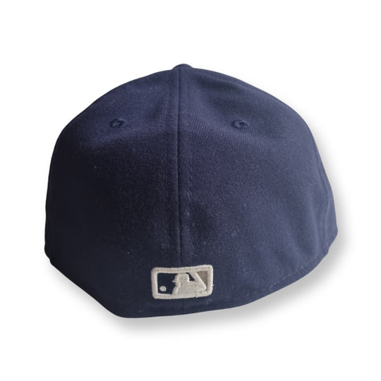 New Era 59Fifty San Diego Padres Blue 7 1/8