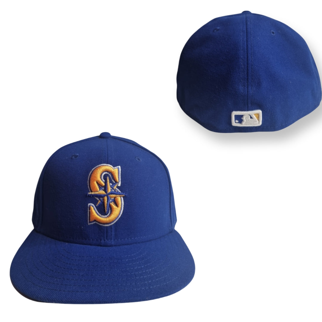New Era 59Fifty Seattle Mariners 7 1/8