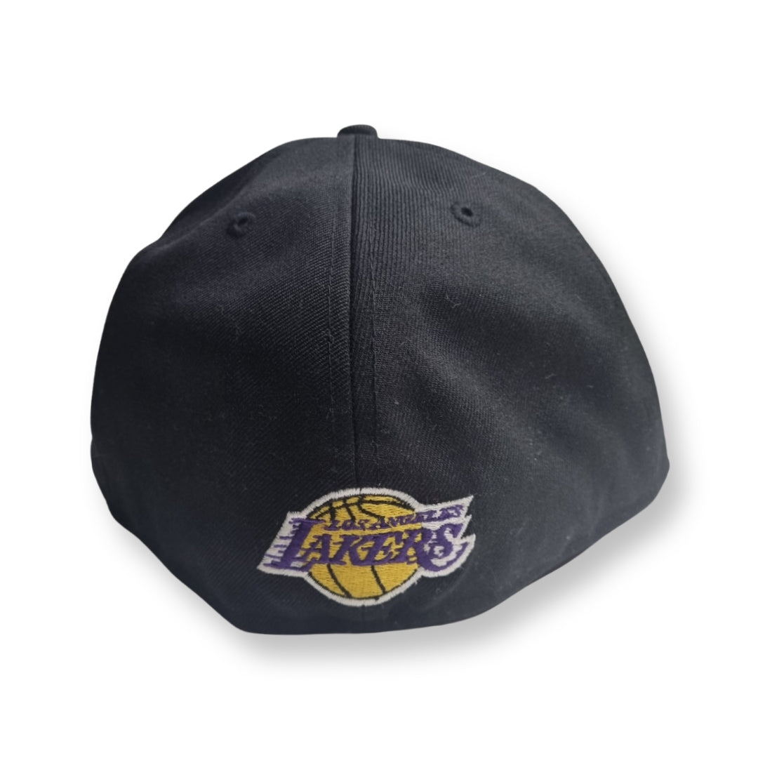New Era 59Fifty Hardwood Classics Los Angeles Lakers 7 3/8