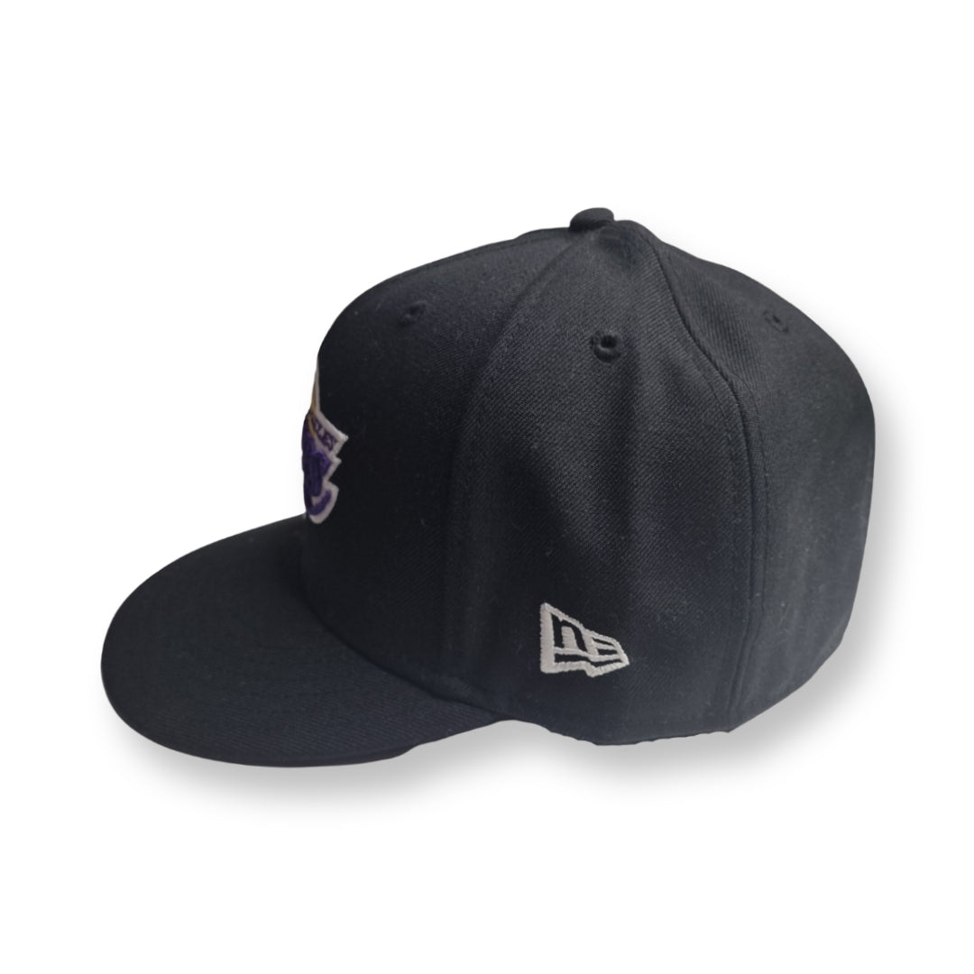 New Era 59Fifty Hardwood Classics Los Angeles Lakers 7 3/8