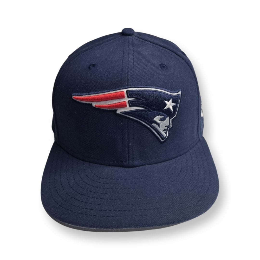 New Era 59Fifty Patriots 7 1/4
