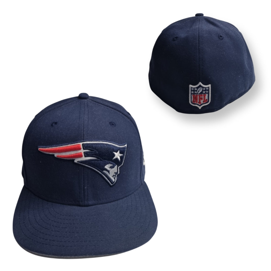 New Era 59Fifty Patriots 7 1/4
