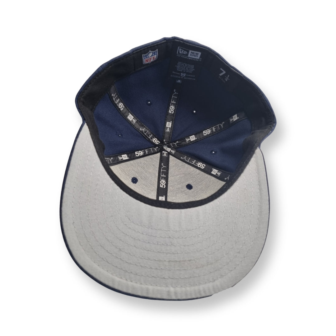 New Era 59Fifty Patriots 7 1/4