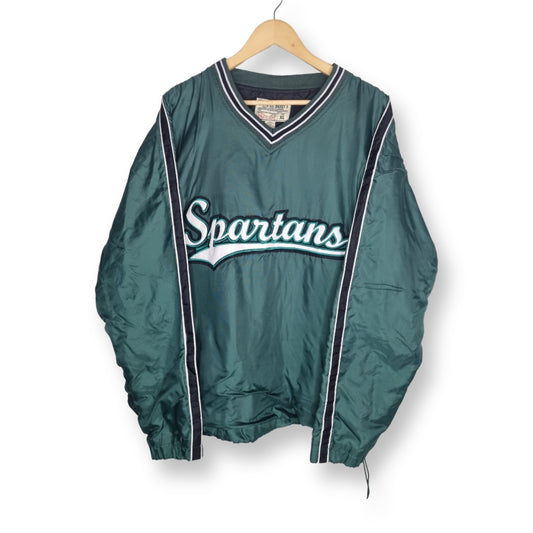Steve and Barrys Spartans Pullover Fleece XL