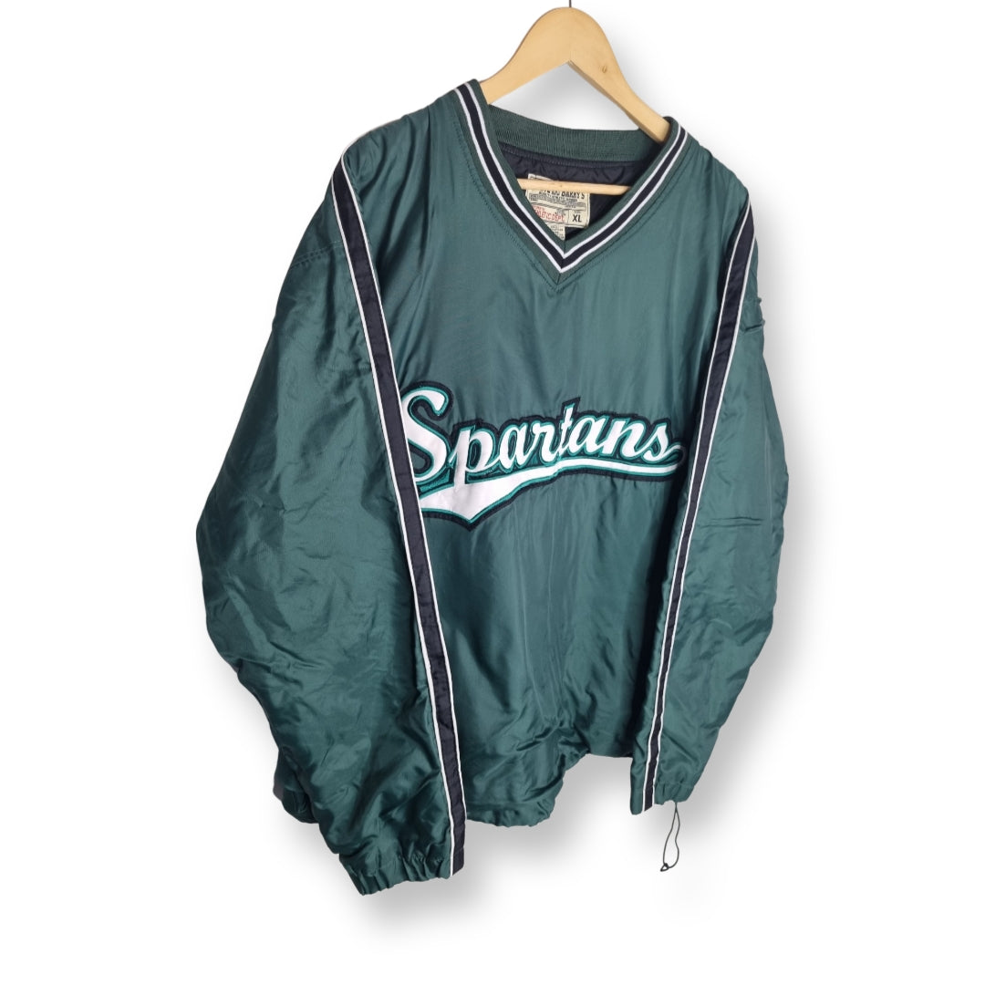 Steve and Barrys Spartans Pullover Fleece XL