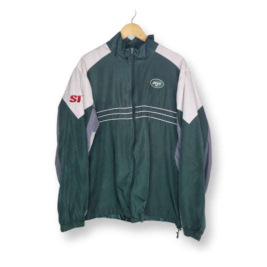 SI Reebok New York Jets Light Track Jacket XL