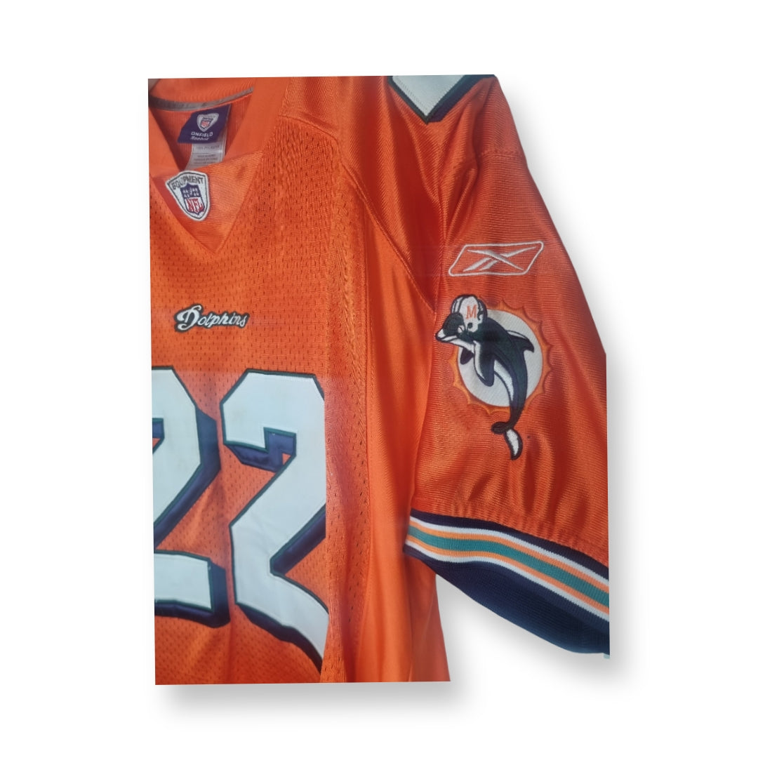 Reebok Bush Dolphins Large