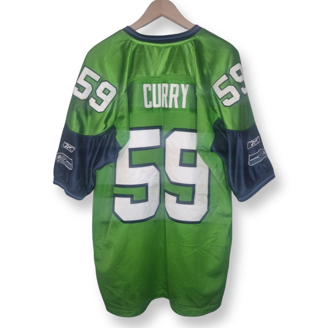 Reebok Seahawks Curry XL - XXL