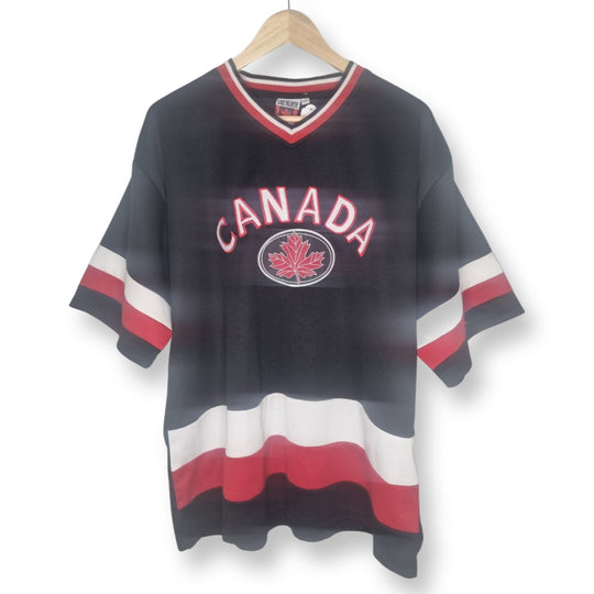 Canada Hockey Jersey Large