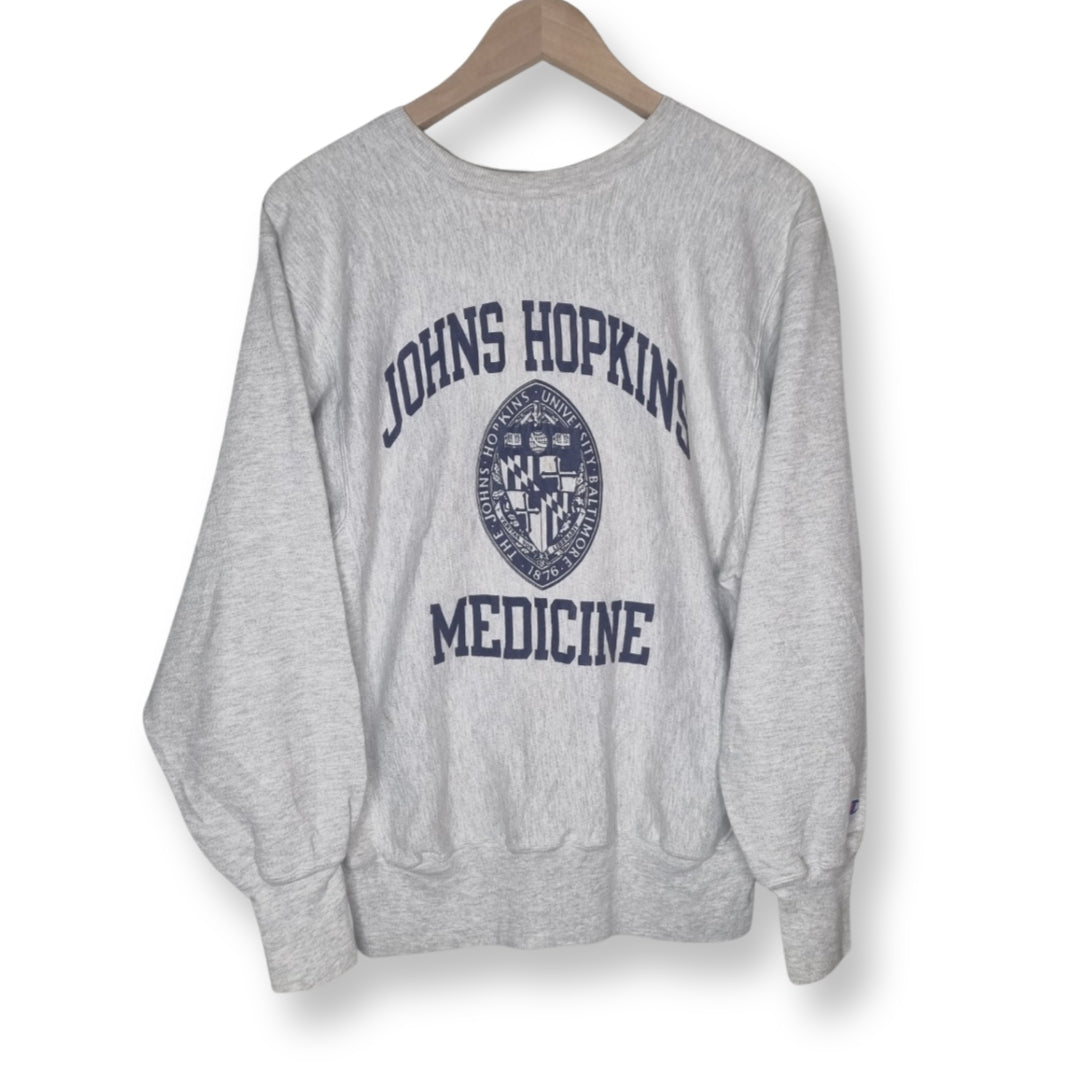 Johns Hopkins Medicine Champion Large