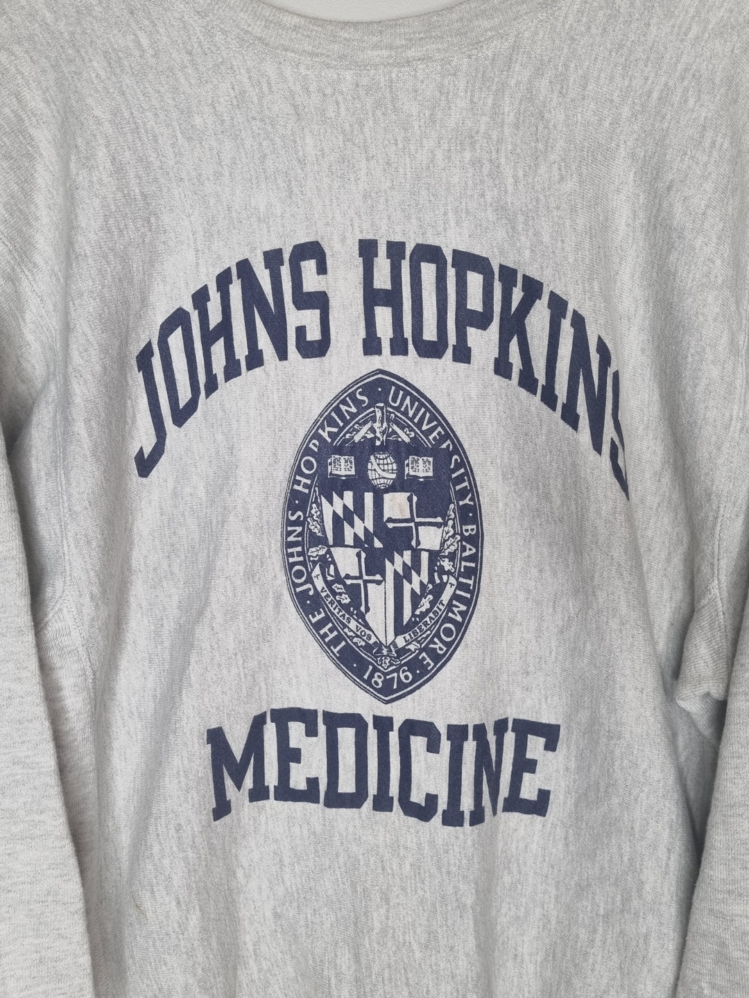 Johns Hopkins Medicine Champion Large