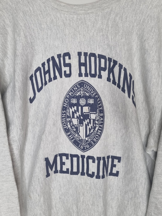 Johns Hopkins Medicine Champion Large