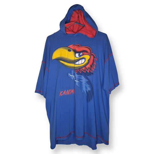 Kansas Jayhawks University Hoodie XXL