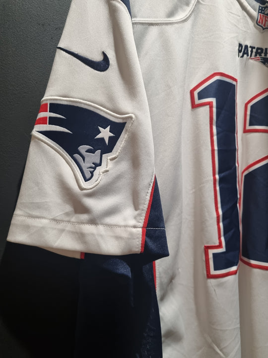 Patriots Brady Nike XL