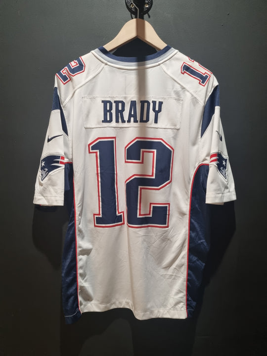 Patriots Brady Nike XL