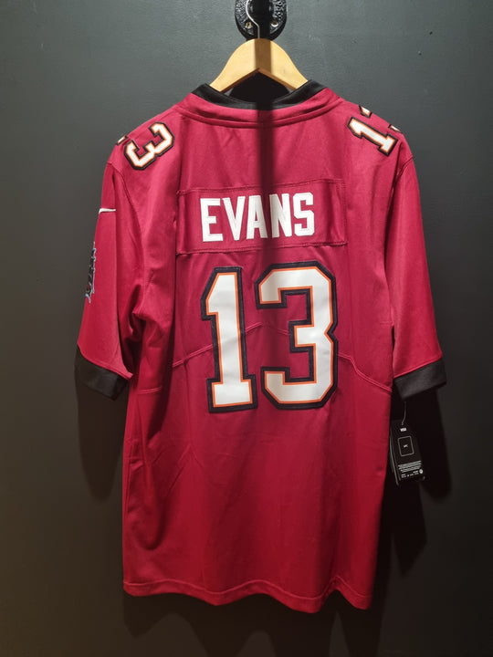 Buccaneers Evans Nike On Field Medium