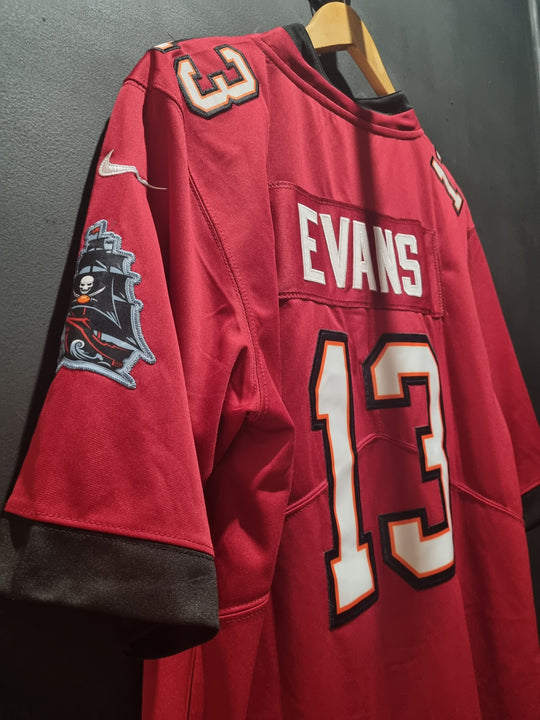 Buccaneers Evans Nike On Field Medium