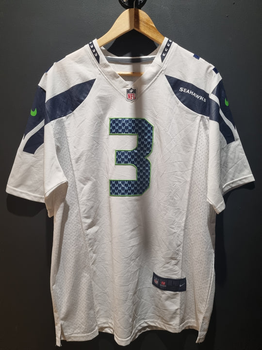 Seattle Seahawks Wilson Nike Large