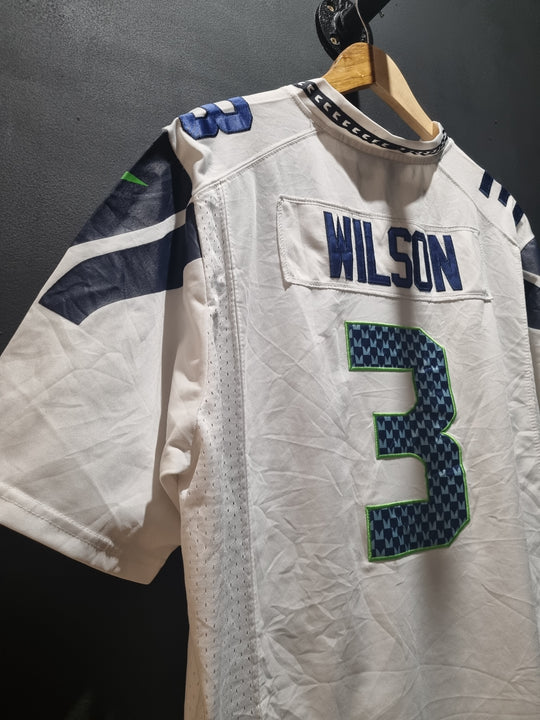 Seattle Seahawks Wilson Nike Large