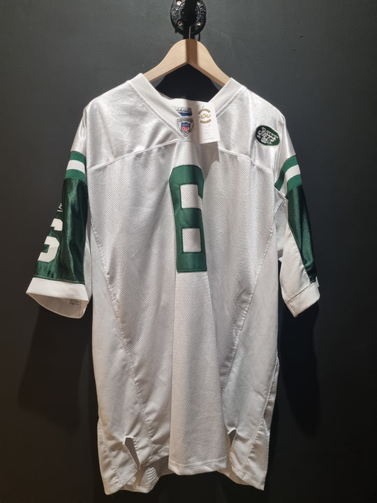 New York Jets Sanchez Reebok 2XL