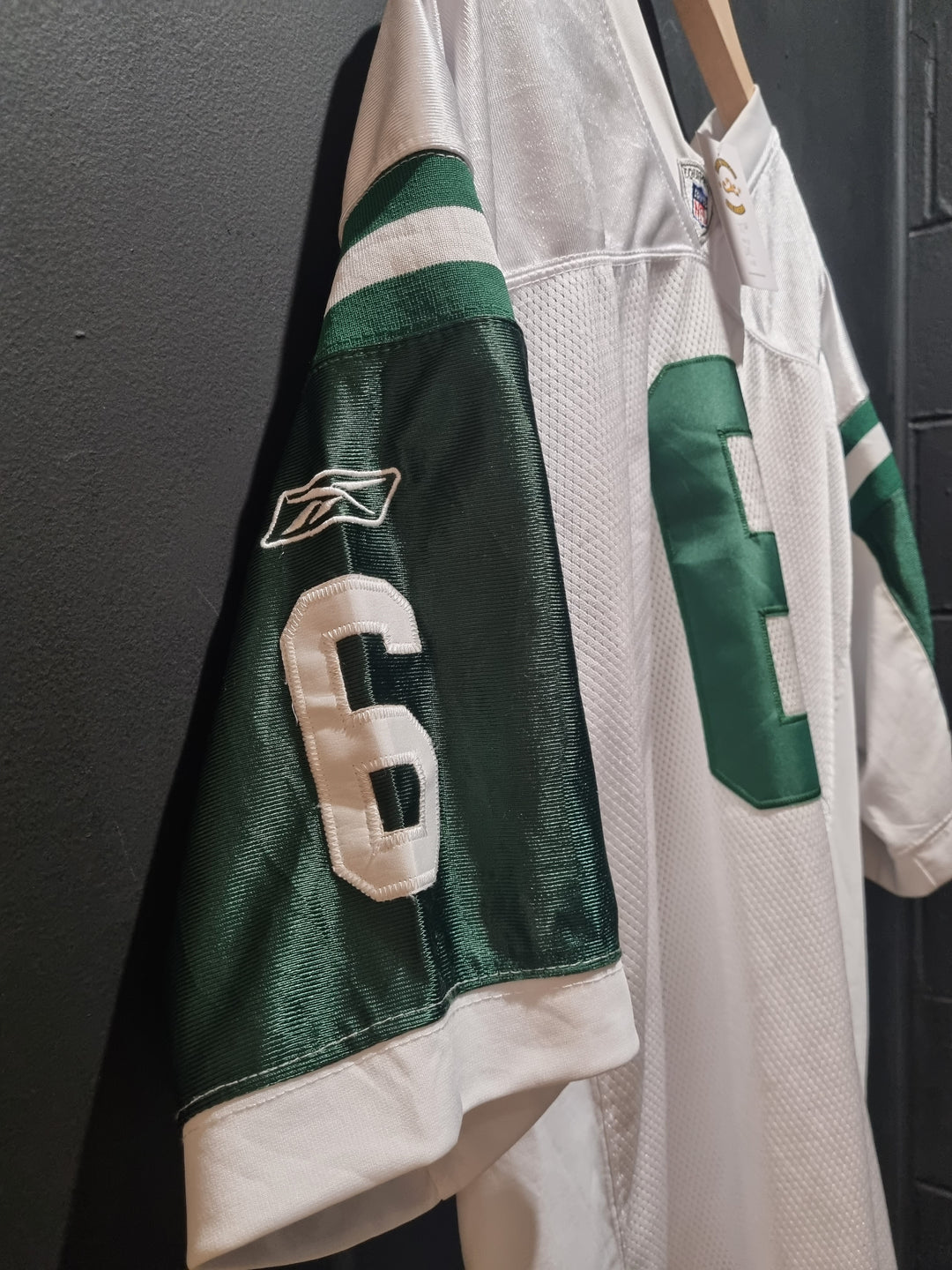 New York Jets Sanchez Reebok 2XL