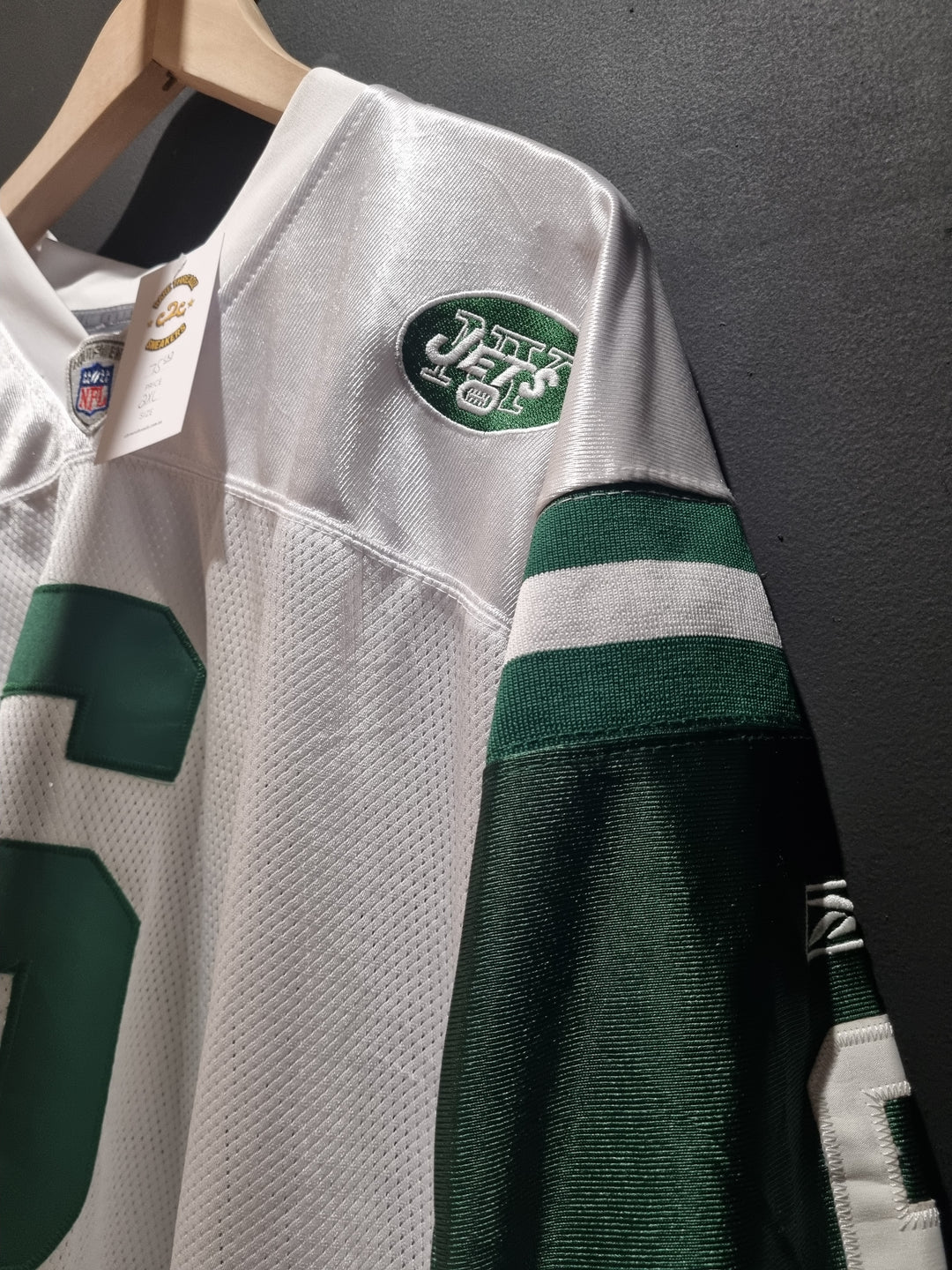 New York Jets Sanchez Reebok 2XL