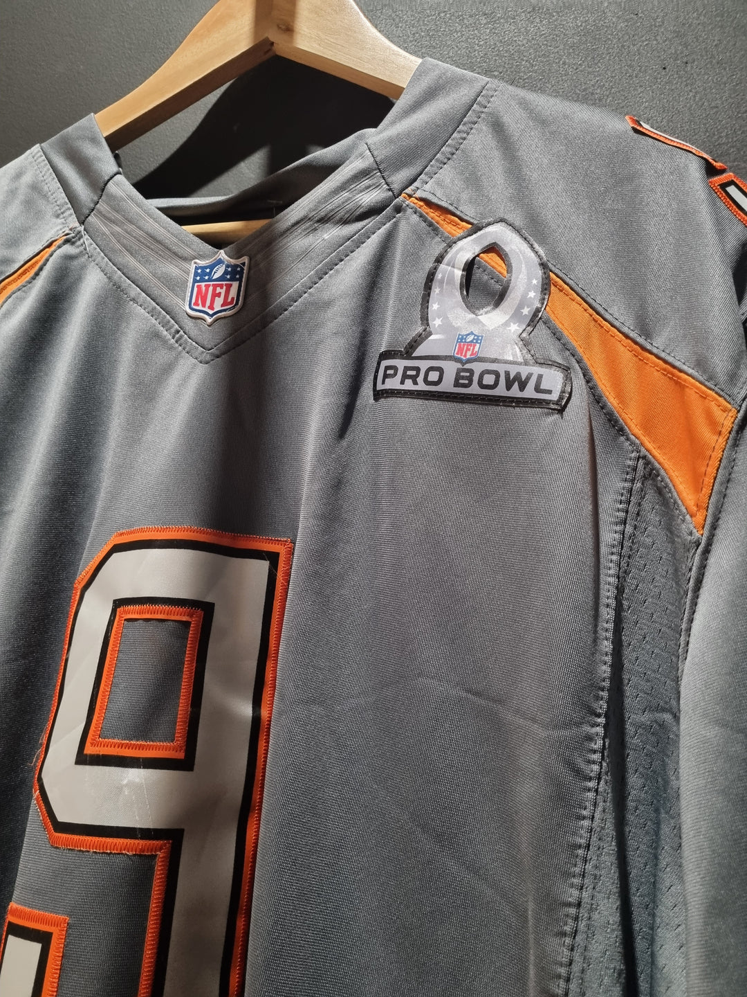 Dallas Cowboys Romo Pro Bowl Nike XL