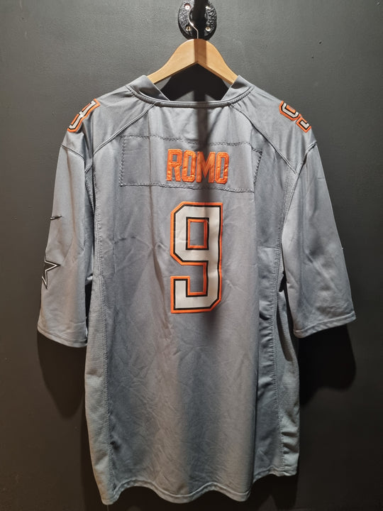 Dallas Cowboys Romo Pro Bowl Nike XL