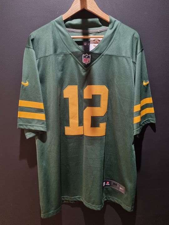 Green Bay Packers Rodgers Nike Medium