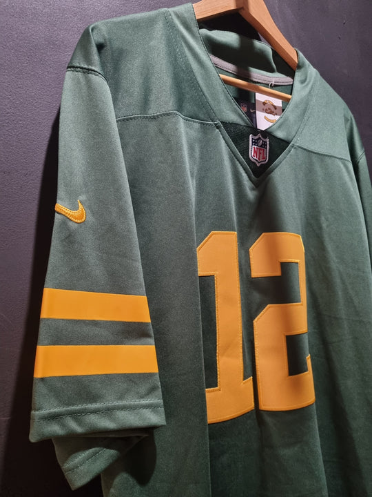 Green Bay Packers Rodgers Nike Medium