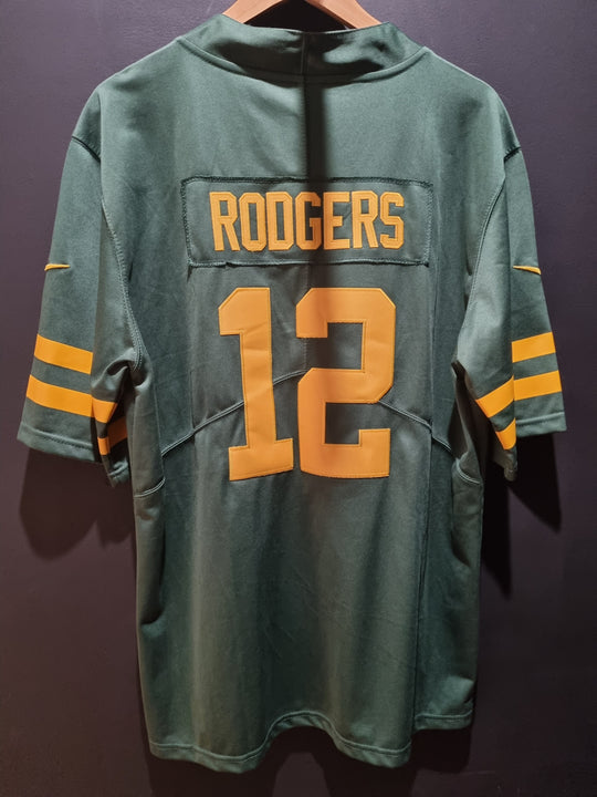 Green Bay Packers Rodgers Nike Medium