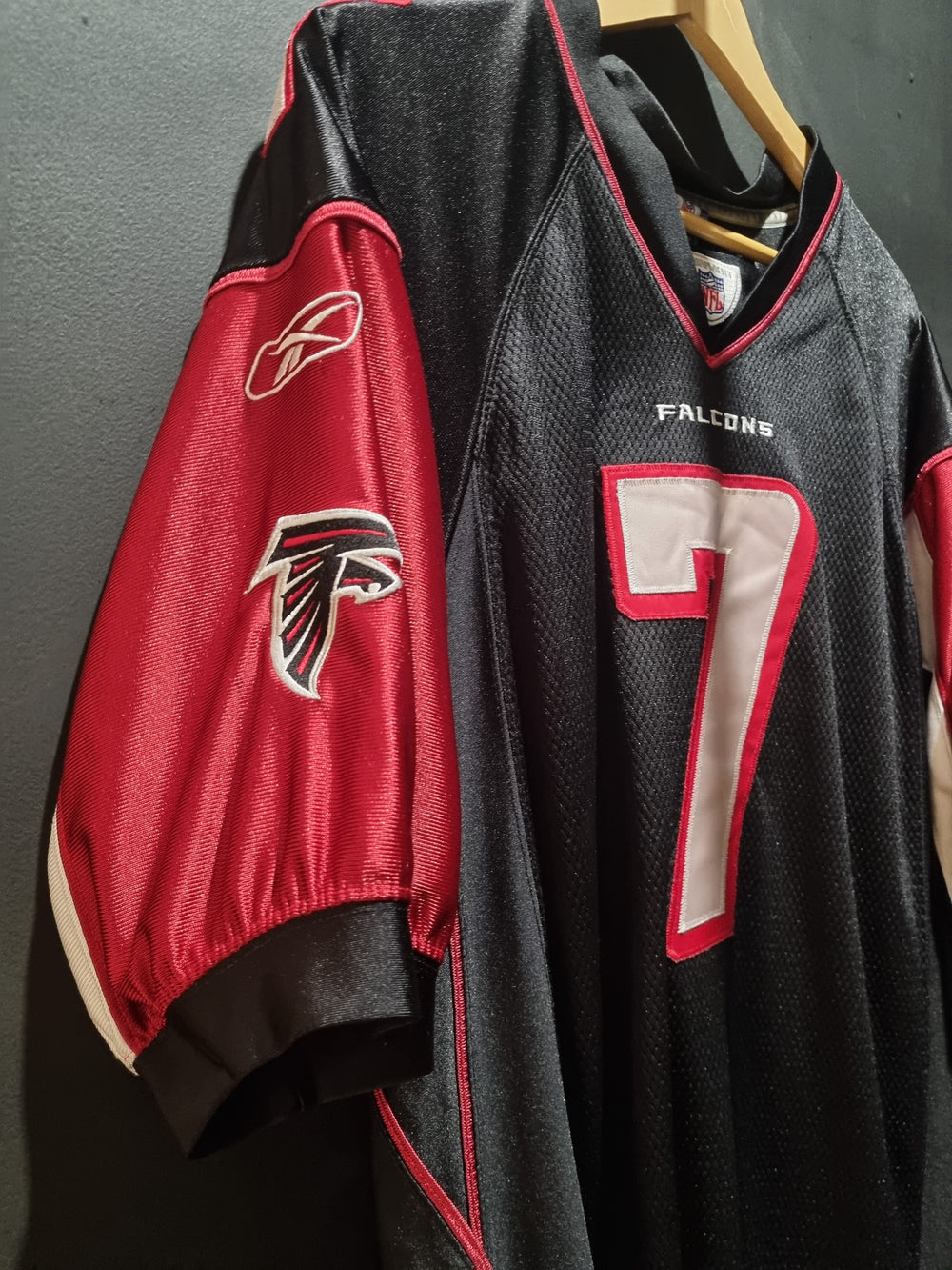 Atlanta Falcons Vick Reebok XL