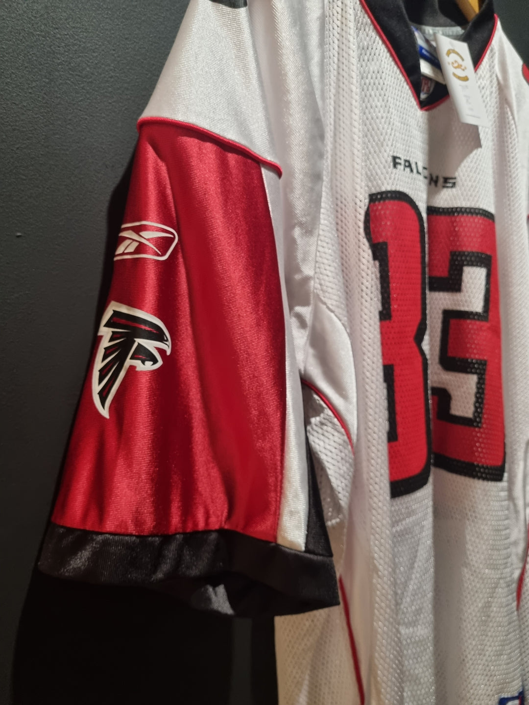 Atlanta Falcons Turner Reebok XL