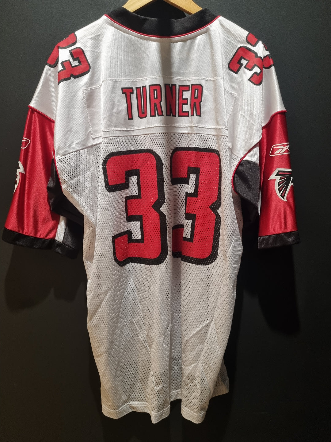 Atlanta Falcons Turner Reebok XL