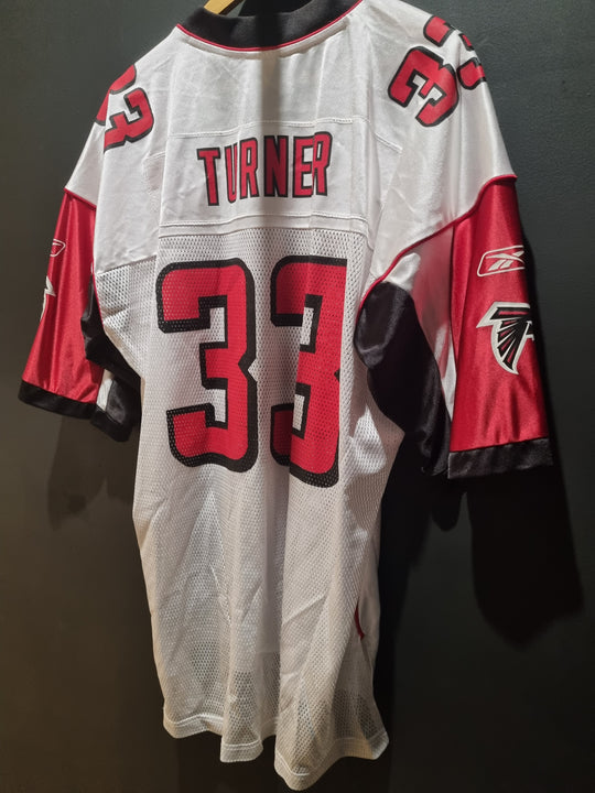 Atlanta Falcons Turner Reebok XL