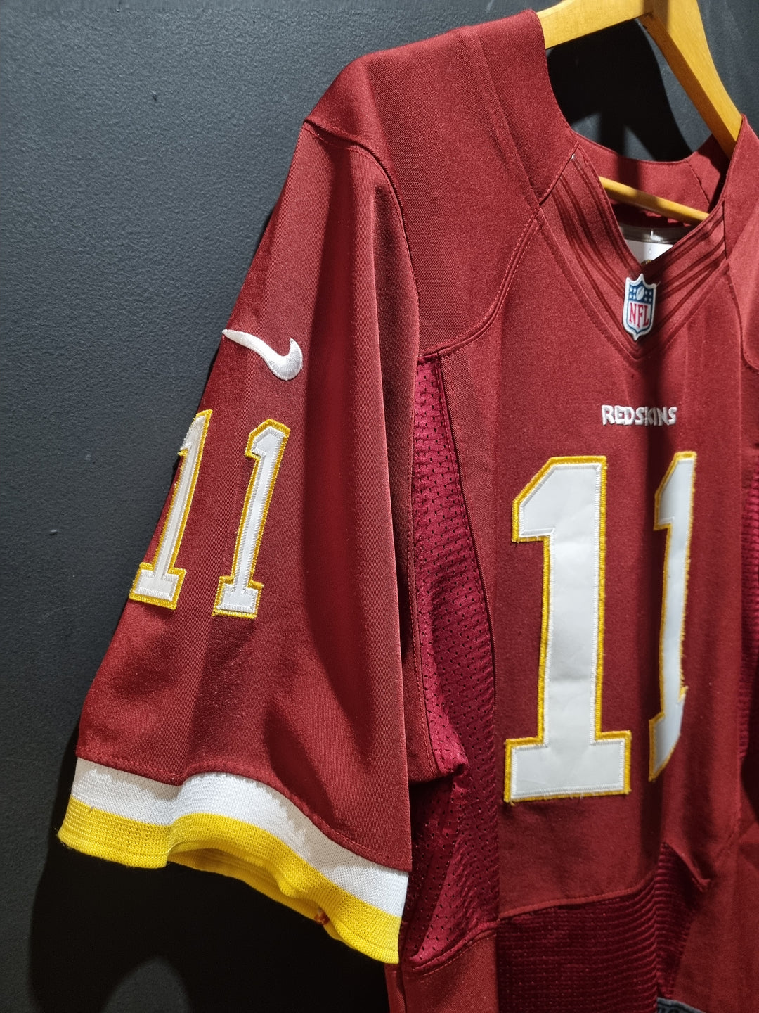 Washington Redskins Nike Jackson Small