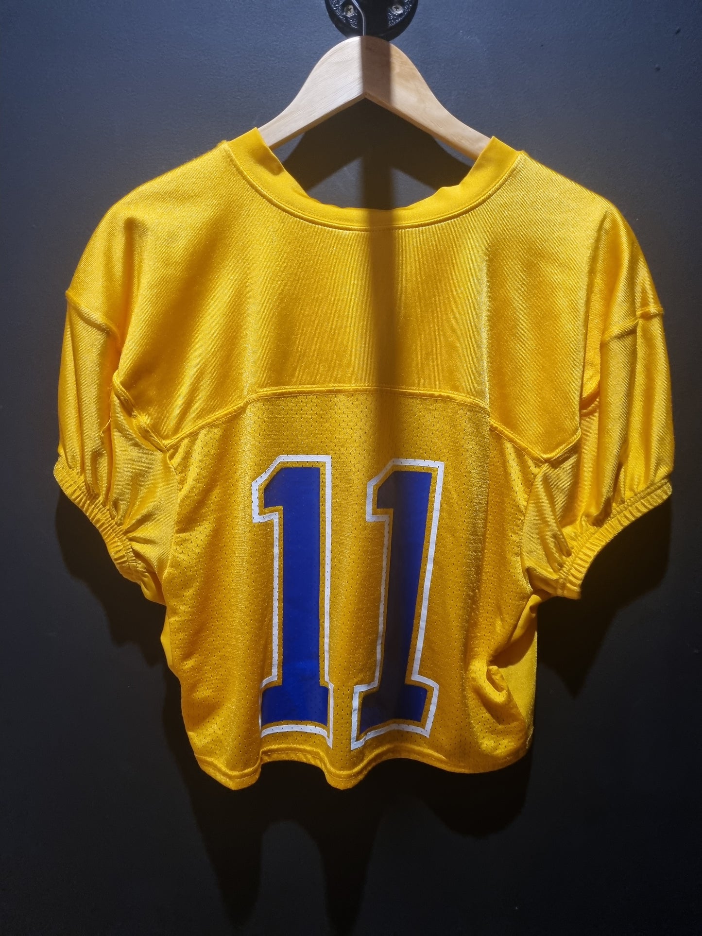 Golden Bears College Cropped Jersey Small