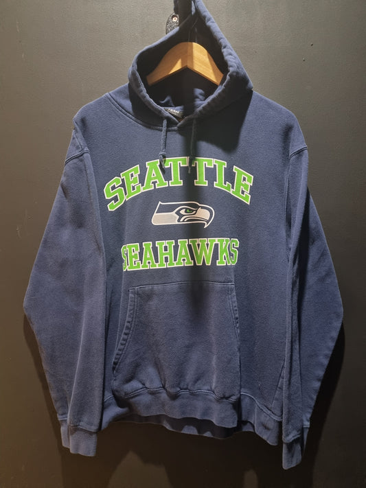 Seattle Seahawks Hoodie Large