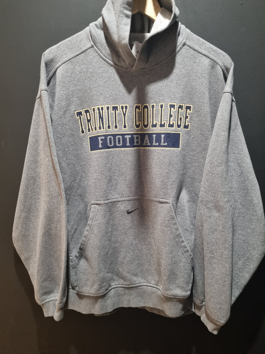 Trinity College Football Nike Medium