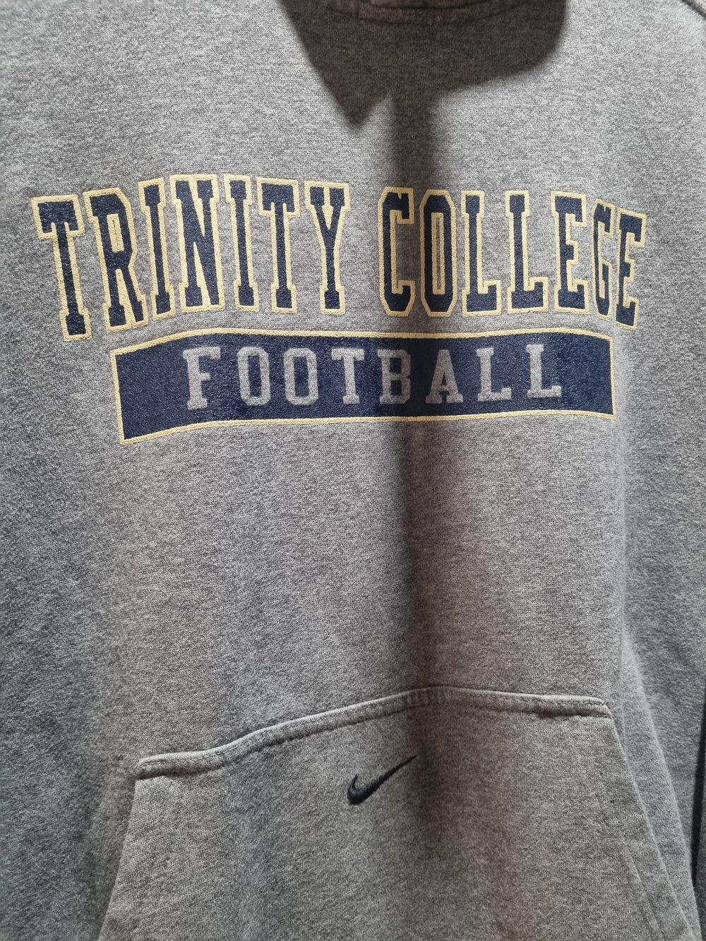Trinity College Football Nike Medium