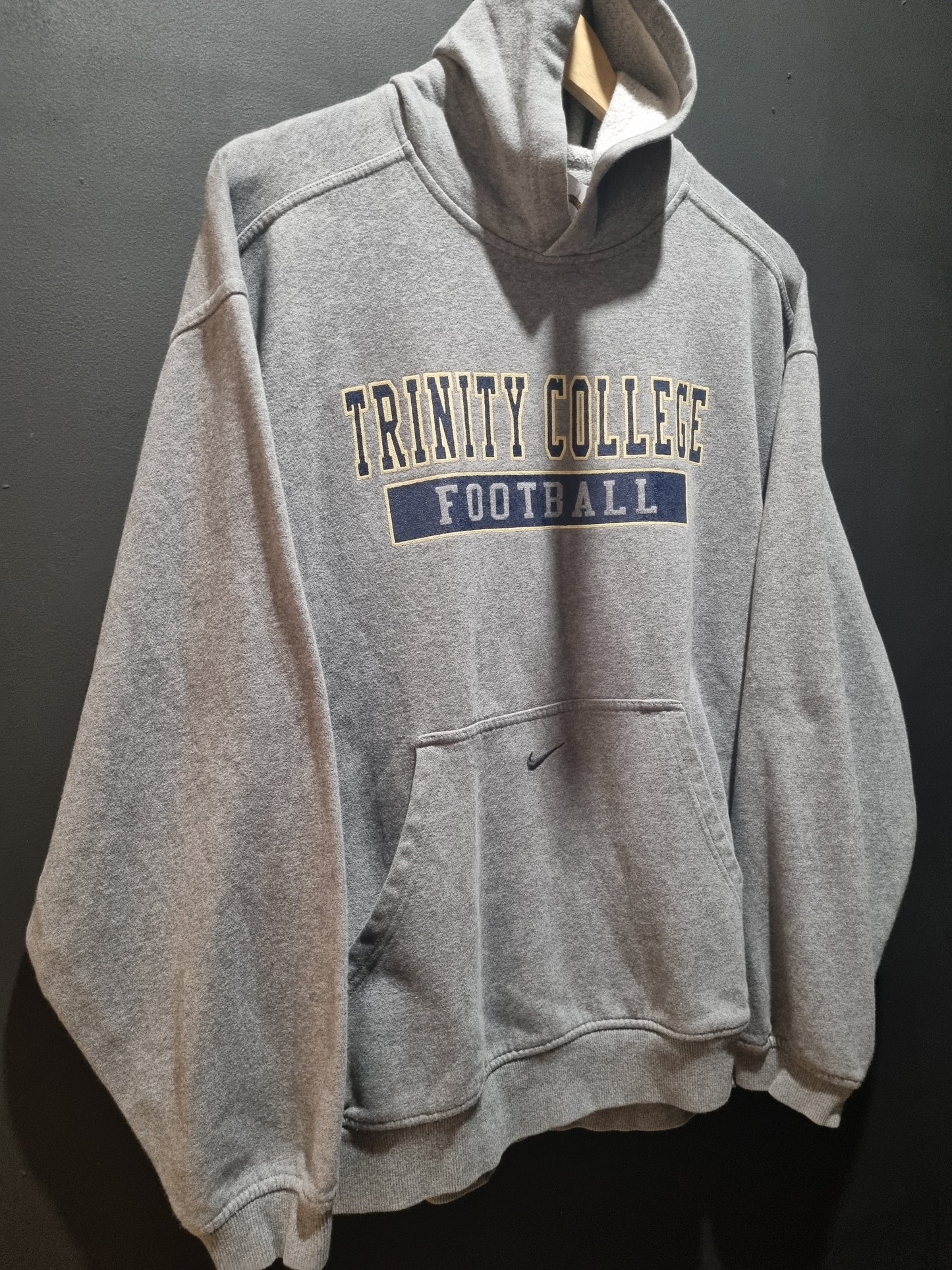 Trinity College Football Nike Medium