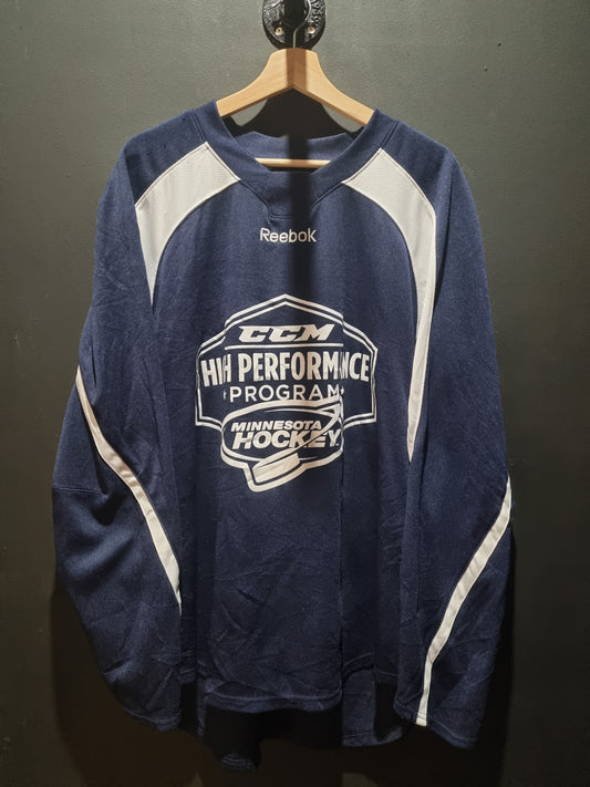 Minnesota Hockey Reebok Large