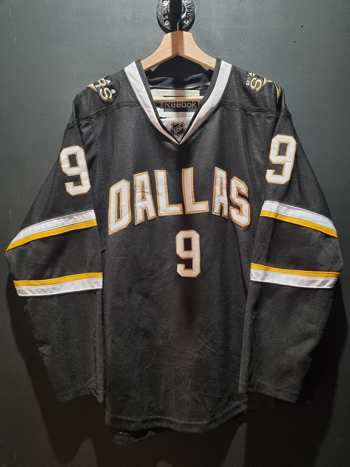 Dallas Stars Reebok Small