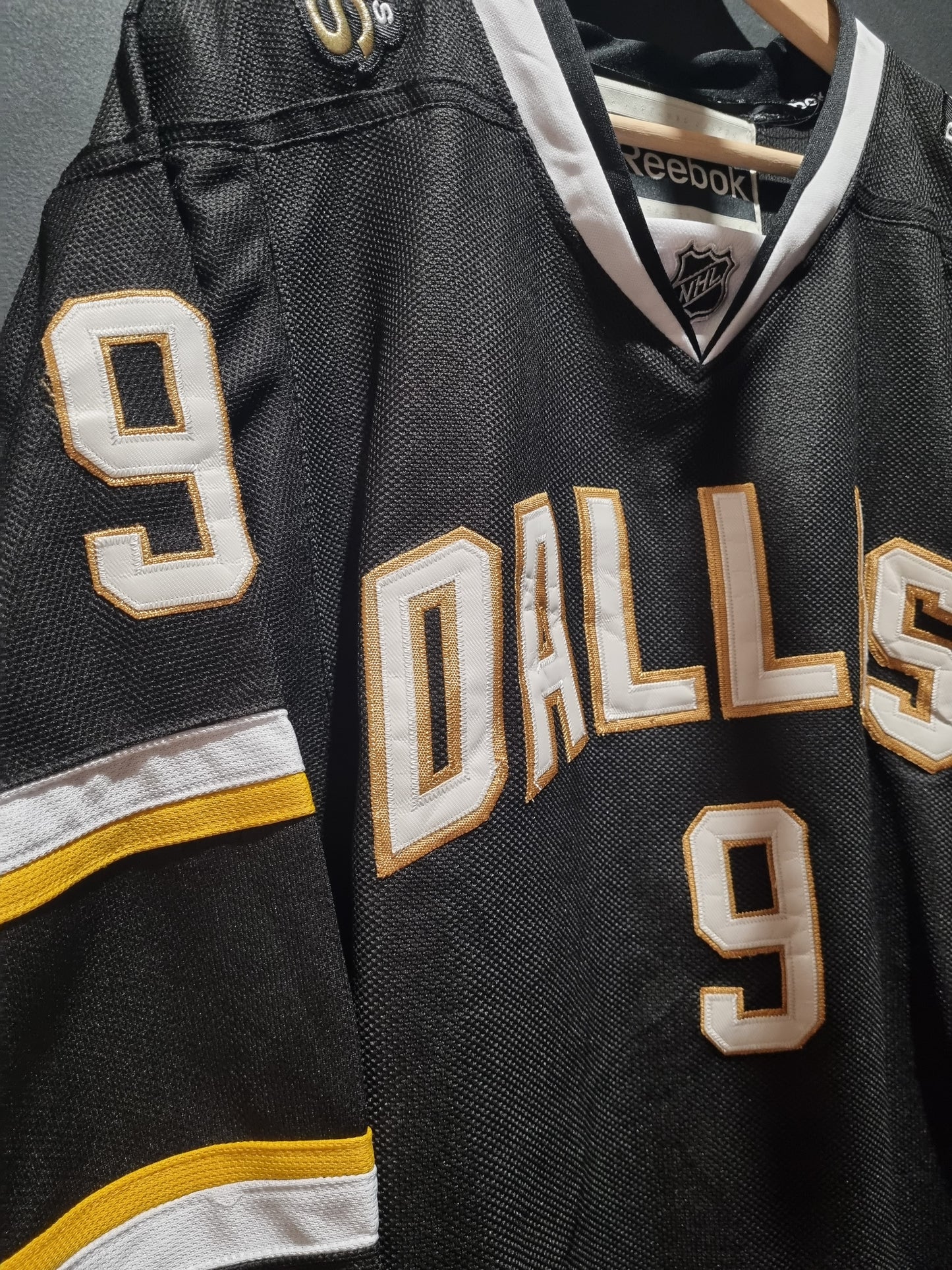 Dallas Stars Reebok Small