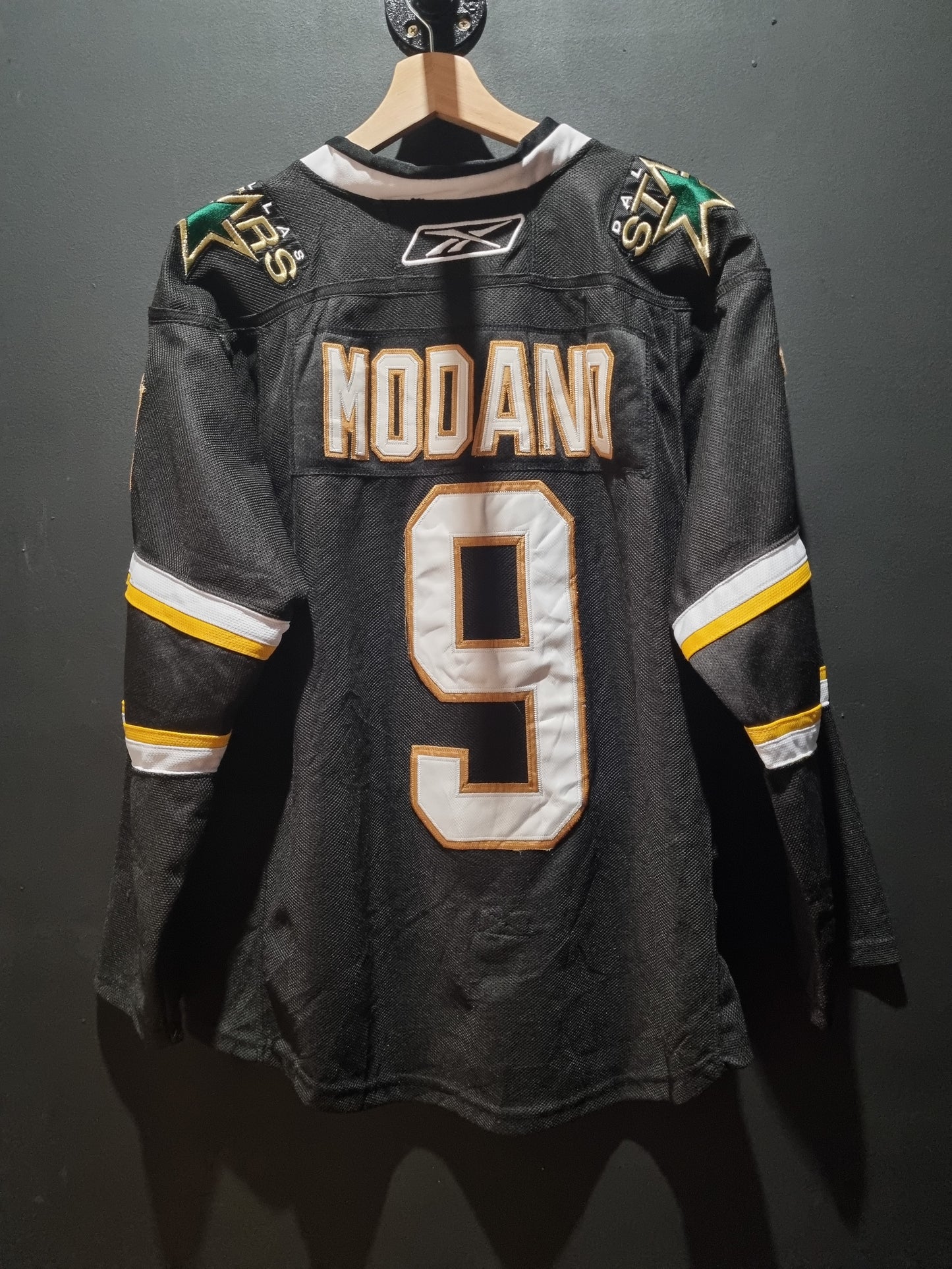 Dallas Stars Reebok Small