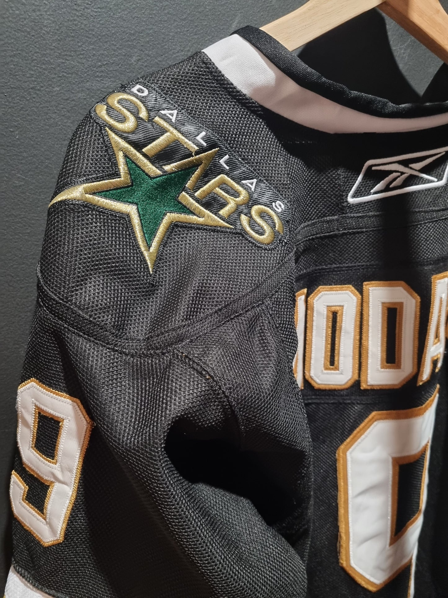 Dallas Stars Reebok Small
