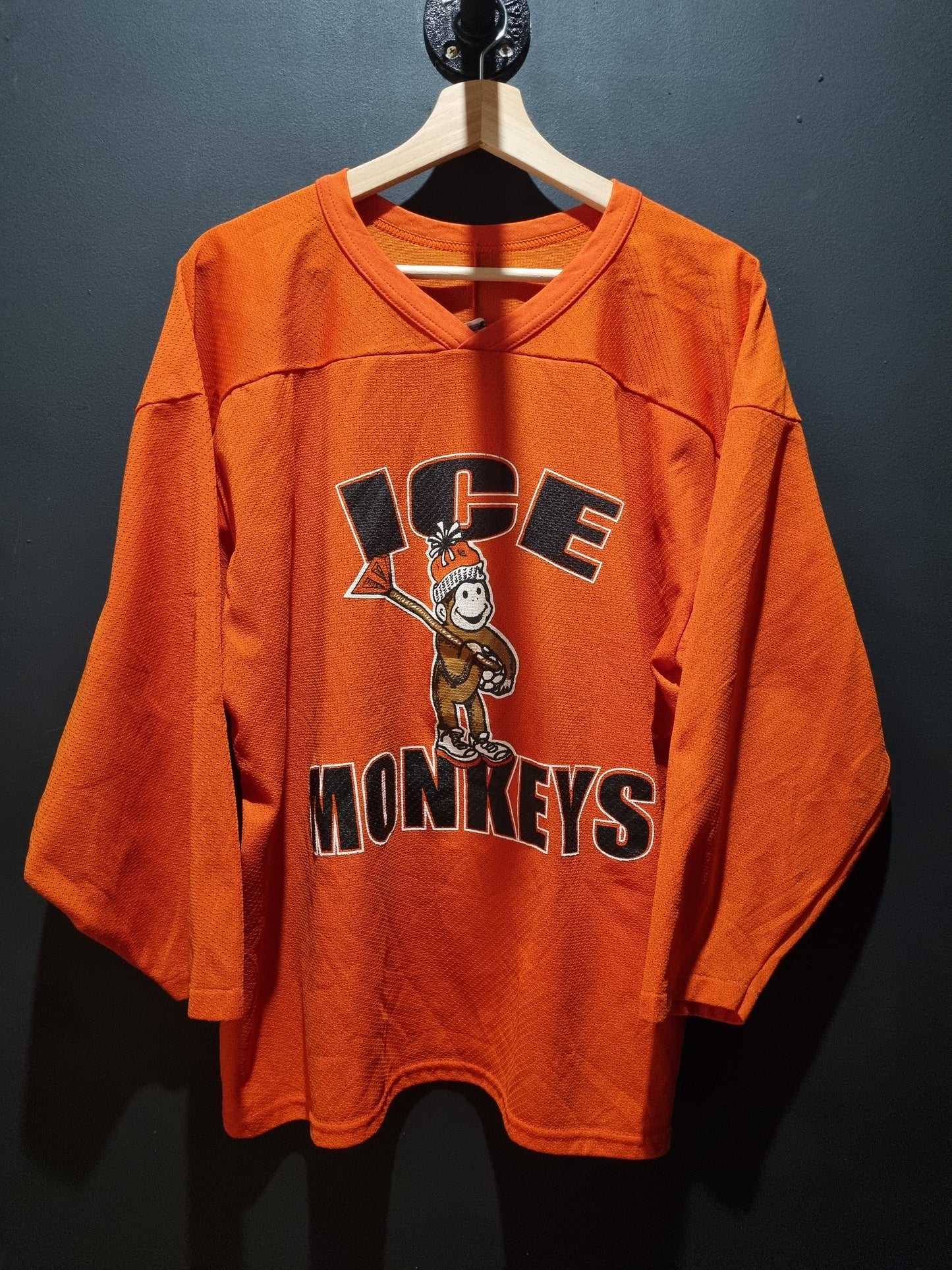 Ice Monkeys CCM Small